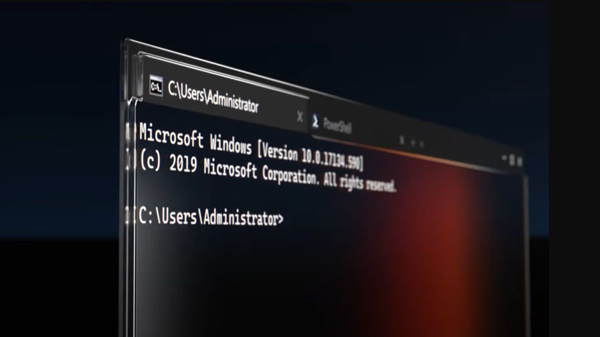Install Windows Terminal Windows Server 2022